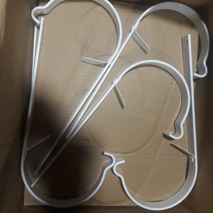 кронштейни, воронки, хомути, трійники водовідливу