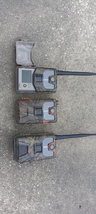 Câmeras  HC 900M