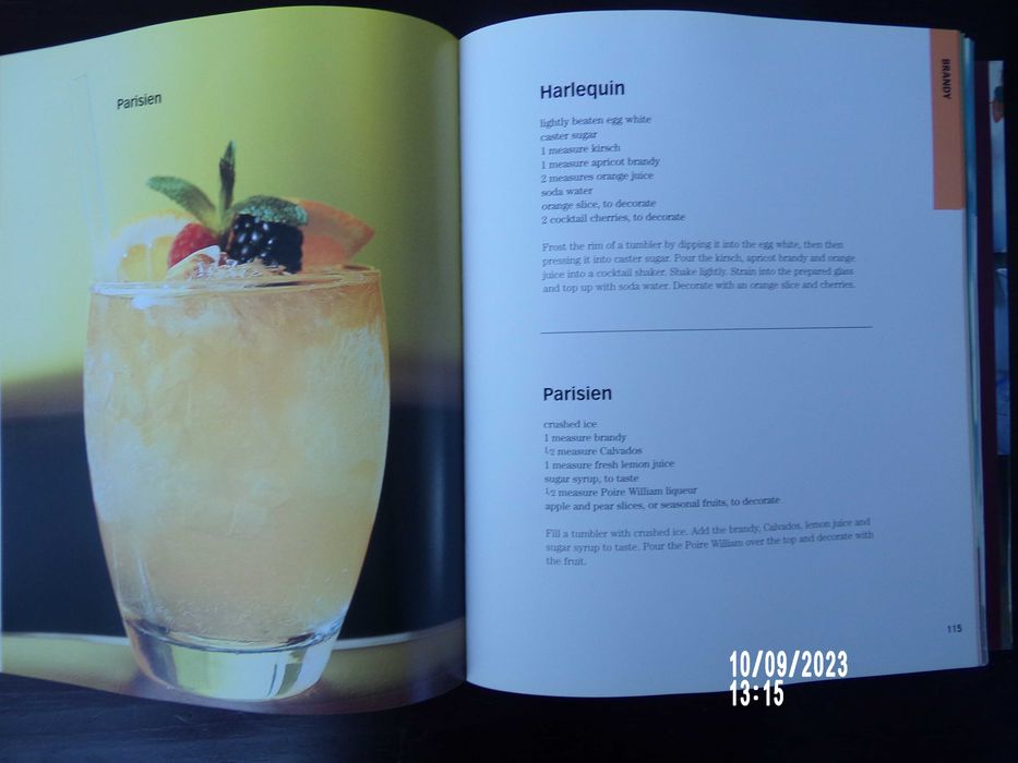 501 must-drink cocktails