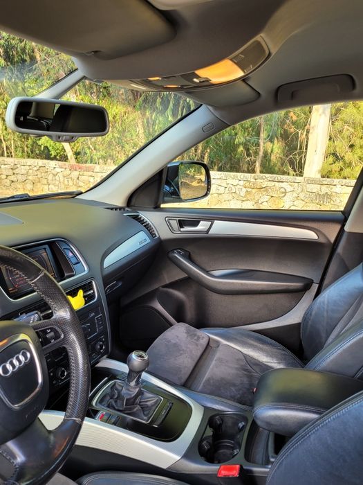 Audi Q5 Quattro nacional