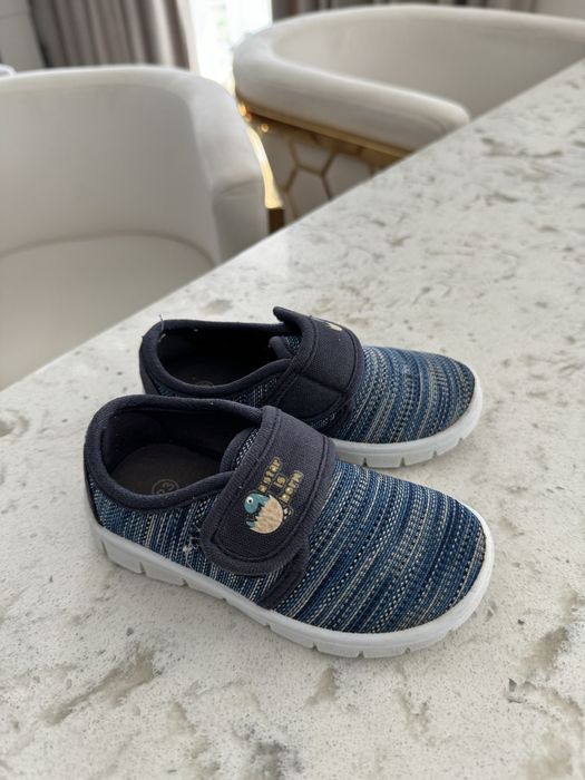 Тапочки в сад 23 размер