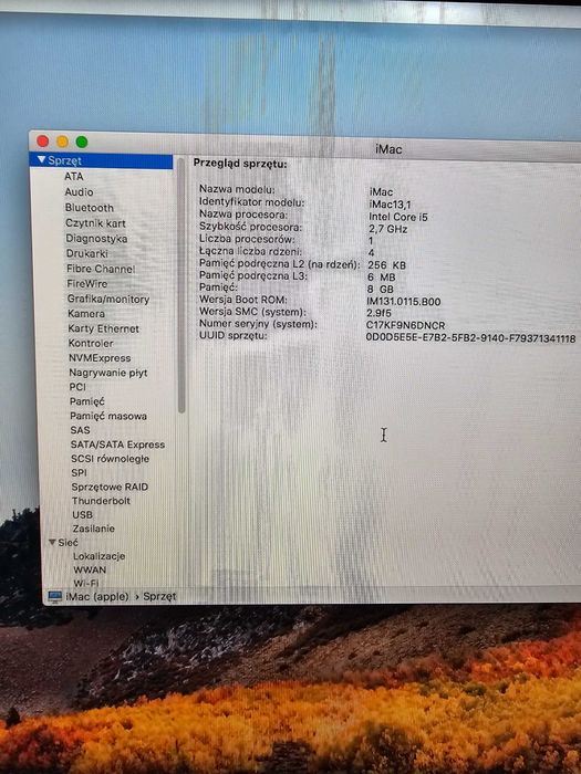 Komputer Apple A1418