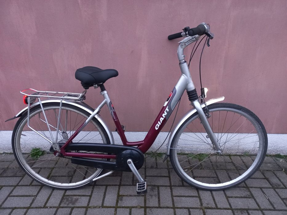 Велосипед дамський Giant на 28"кол на nexus-8 з Німеччини на планетарц