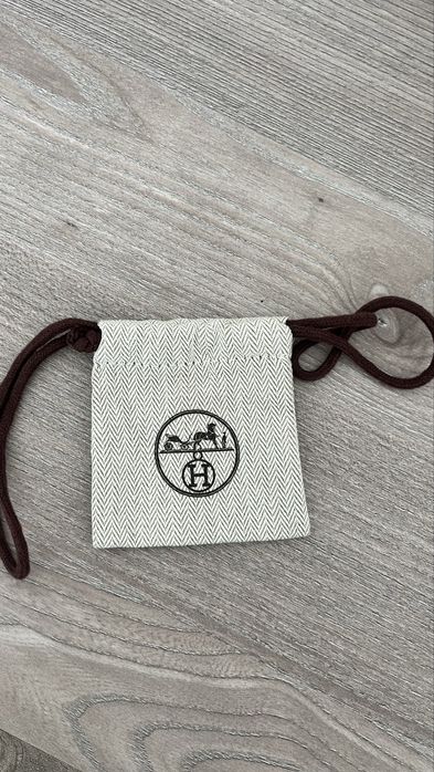 Пильовик Hermès мішечок для зберігання оригінал