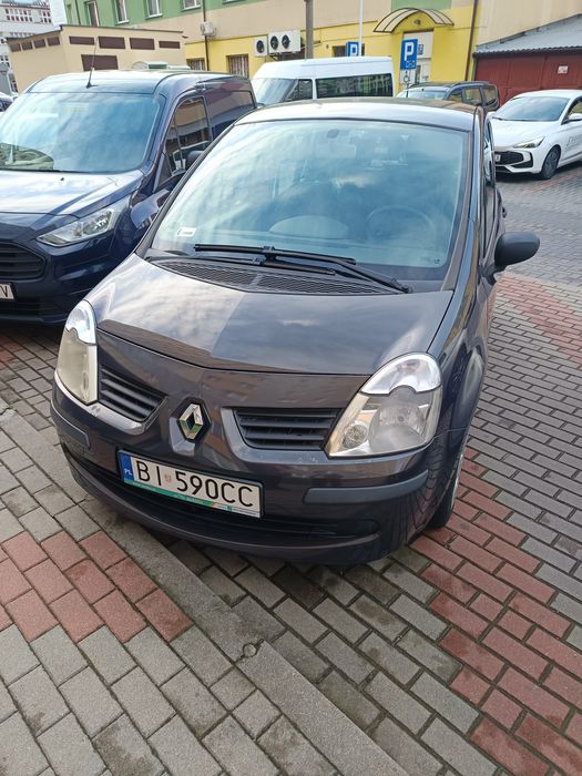 Renault Modus