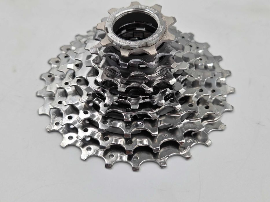 Nowa kaseta SHIMANO Capreo HG70 9-speed 9-26T
