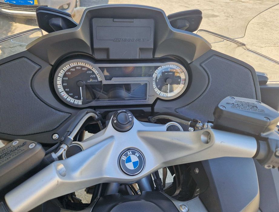 Vendo BMW R1200RT