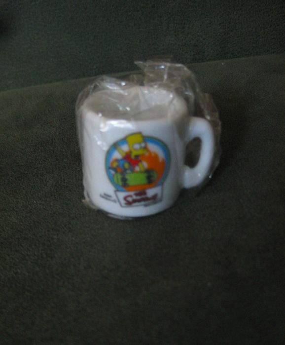 Conjunto de 5 Mini-canecas Warner Bros.