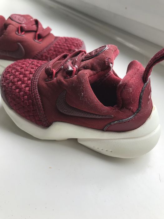 Buty nike dziecięce