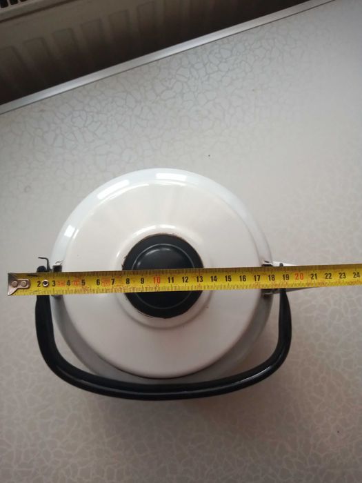 Czajnik ceramiczny PRL