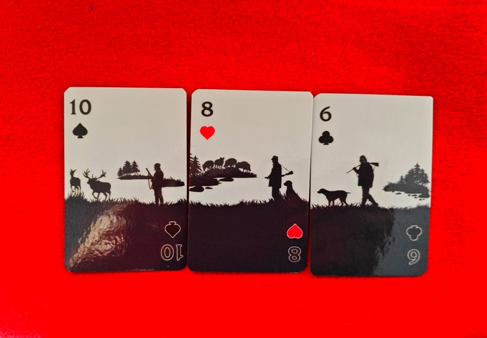 Карты оракул. Золотой Ленорман.