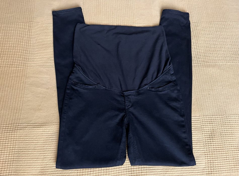 Zestaw ubrań ciążowych H&M - r.S/ 36