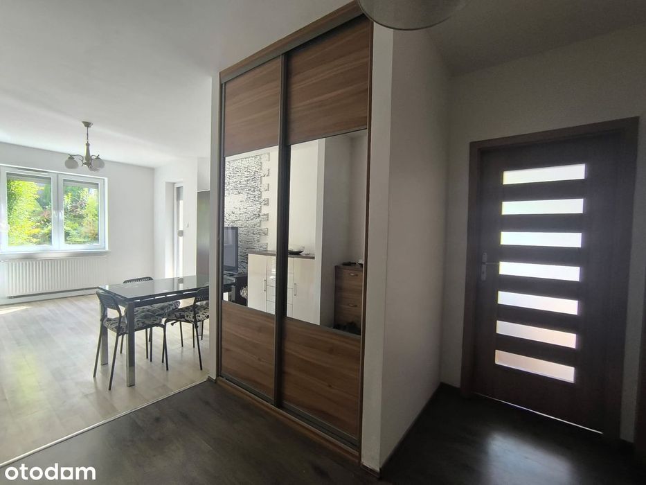 Wyjątkowe 3 pokojowe mieszkanie z ogrodem 140 m²
