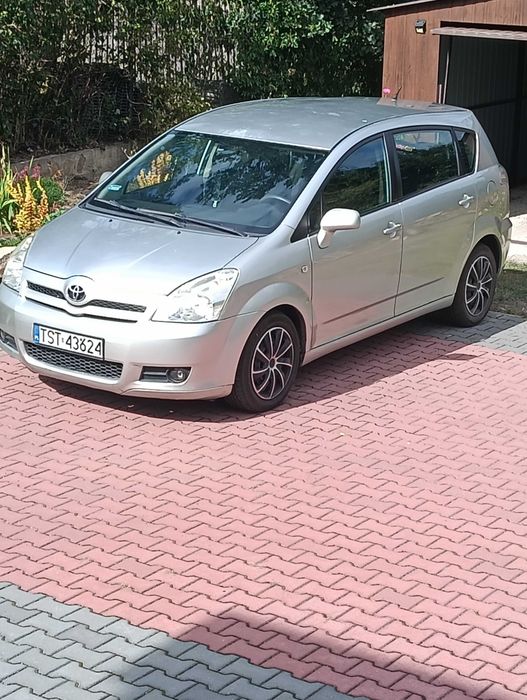 Toyota Corolla Verso 2.2 D
