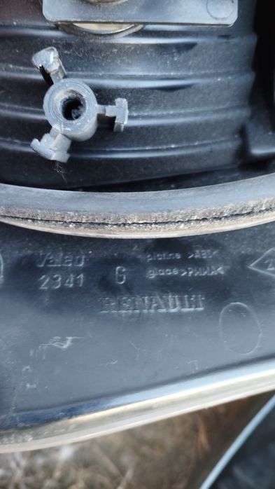 Стоп Рено сценік