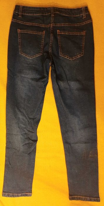 Spodnie jeansowe, INTERTEK, rozmiar 146