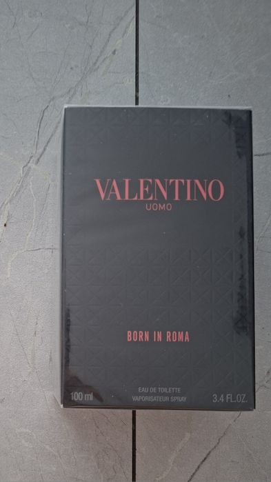 Valentino – Uomo Born In Roma (100 ml EDT)