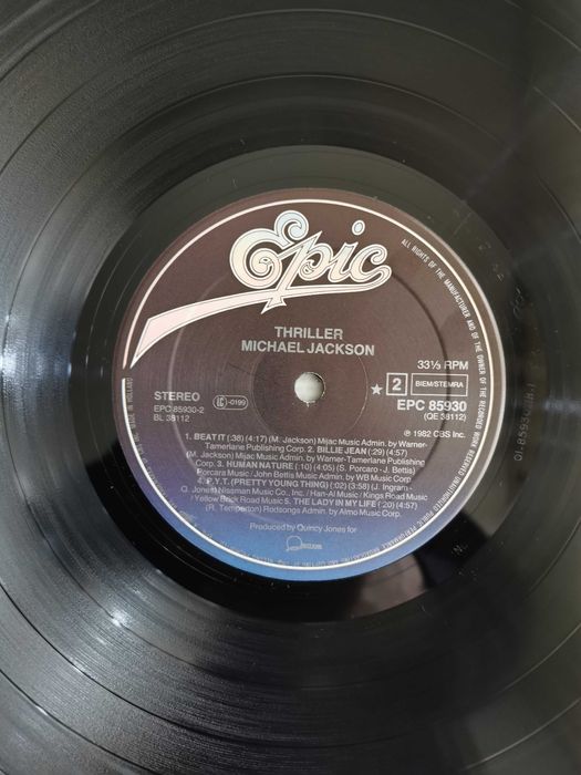 Michael Jackson - Thriller