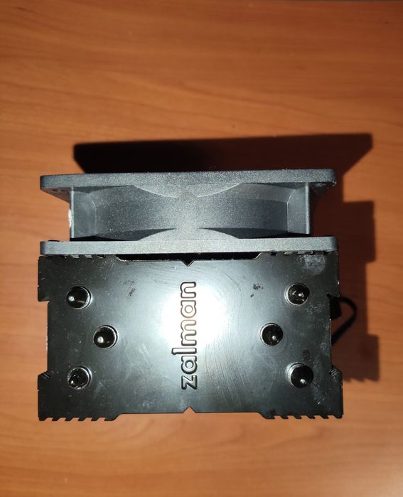 Продам башенный кулер Zalman CNPS4X Black