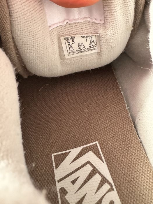 Кеди, кросівки Vans оригінальні