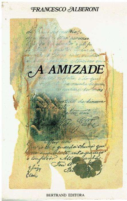 1917 - Livros de Francesco Alberoni (Vários)