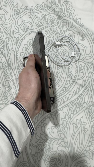 Apple Iphone 13 Pro Max Black Czarny 128GB 100% konycji baterii