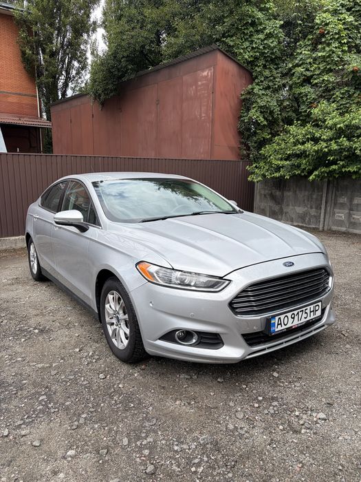 Ford fusion 2014р
