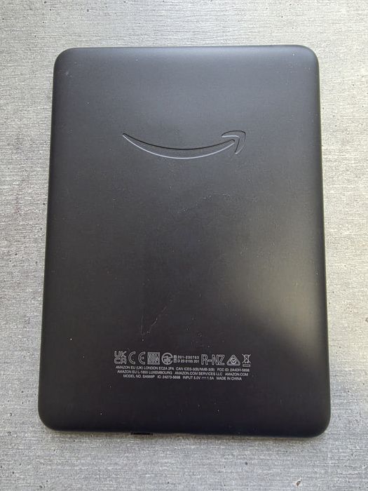 Kindle Paperwhite 12 покол. 2025. 7 дюймів. 32 гб. Гарантія