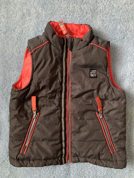 Жилет на хлопчика 2-3 роки