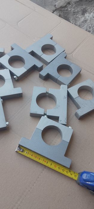 Wspornik aluminium do mocowania
