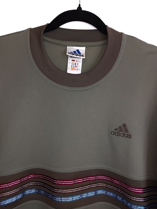 T shirt  vintage Adidas