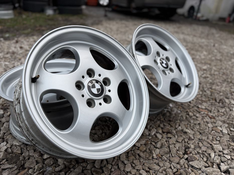 Koła felgi  5x120 BMW  5x120 17 cali R17 E36 E46 E90 E91 E92 E83