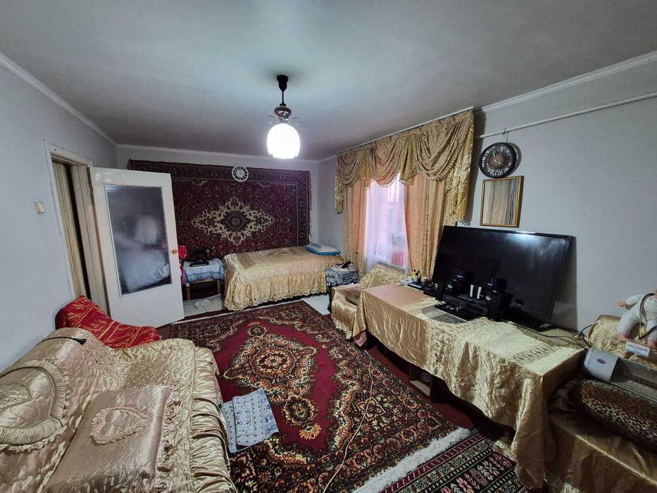 Продам велику 1 но кім квартиру 40м2 з інд.опаленням, Забір'я