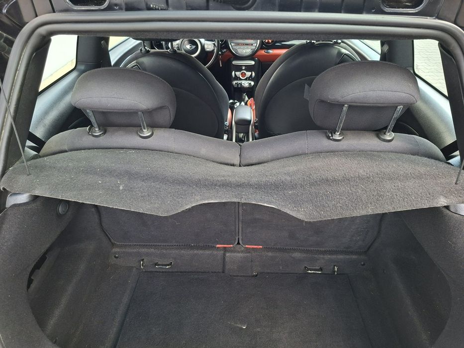 Mini Cooper 1.6 diesel bogata wersja wazne opłaty