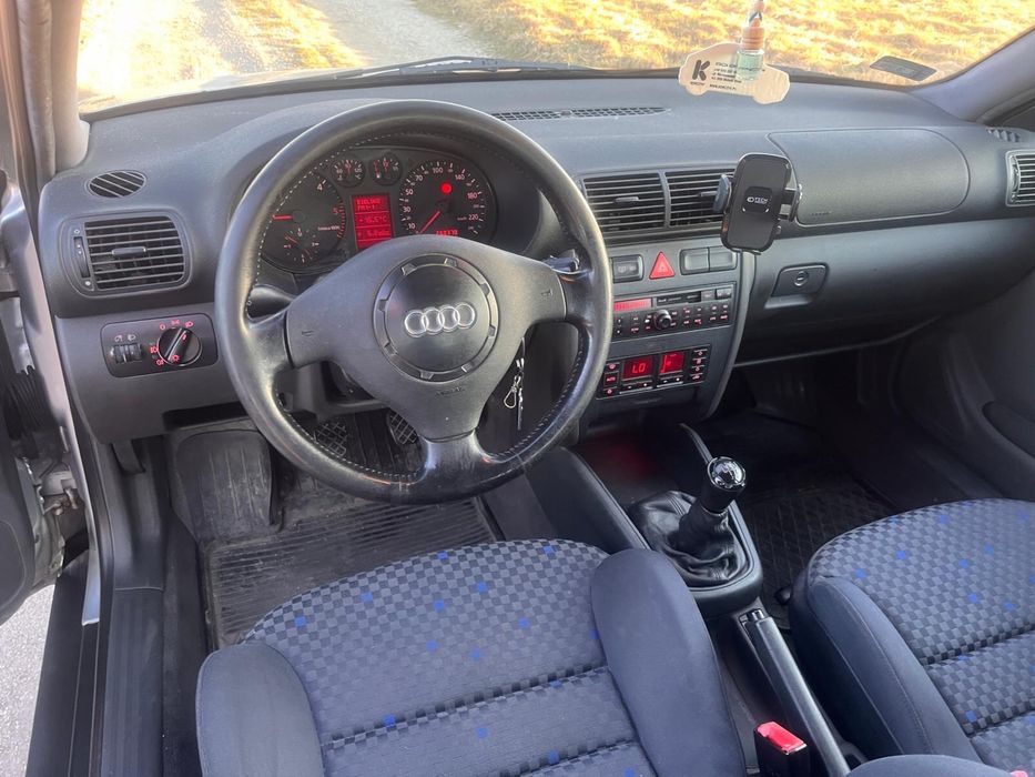 Sprzedam audi a3 8l