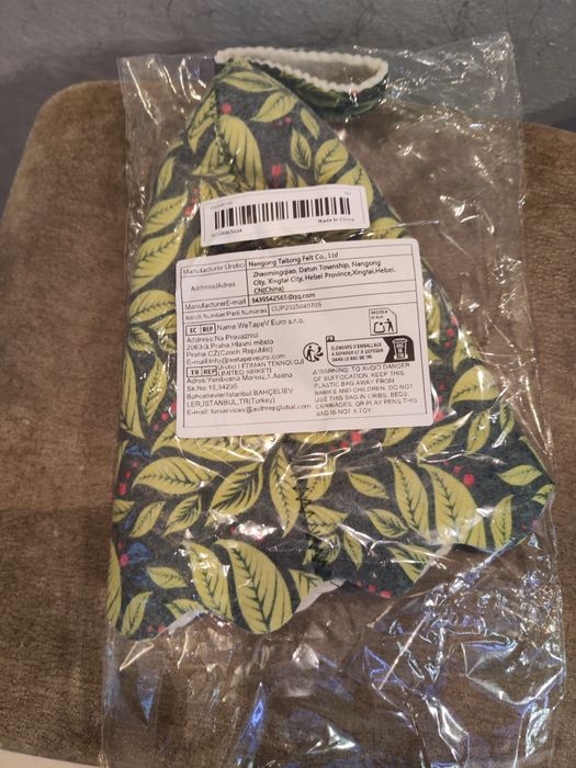 Шапка для бані, сауни, лазні