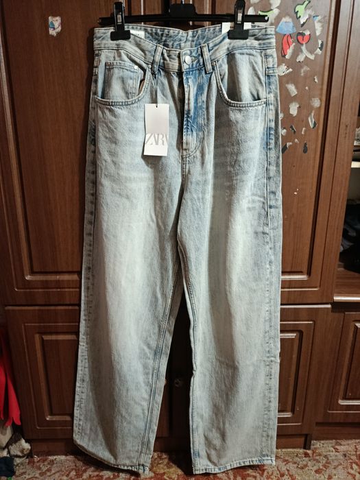Чоловічі джинси Zara