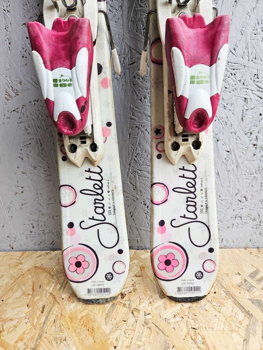Narty 100 cm Dynastar Starlett juniorskie