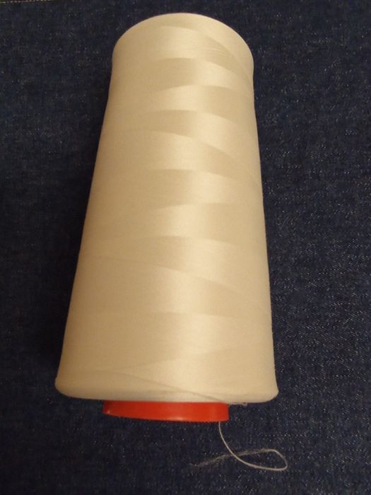 Linhas de coser de 17 000 metros