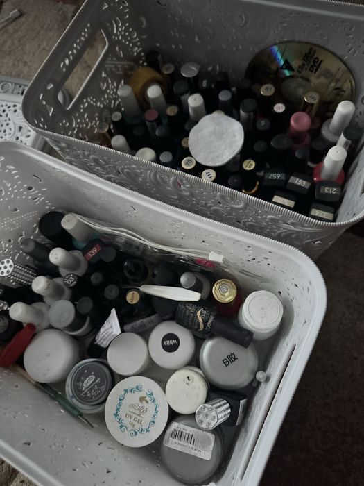 Гель лака та гель