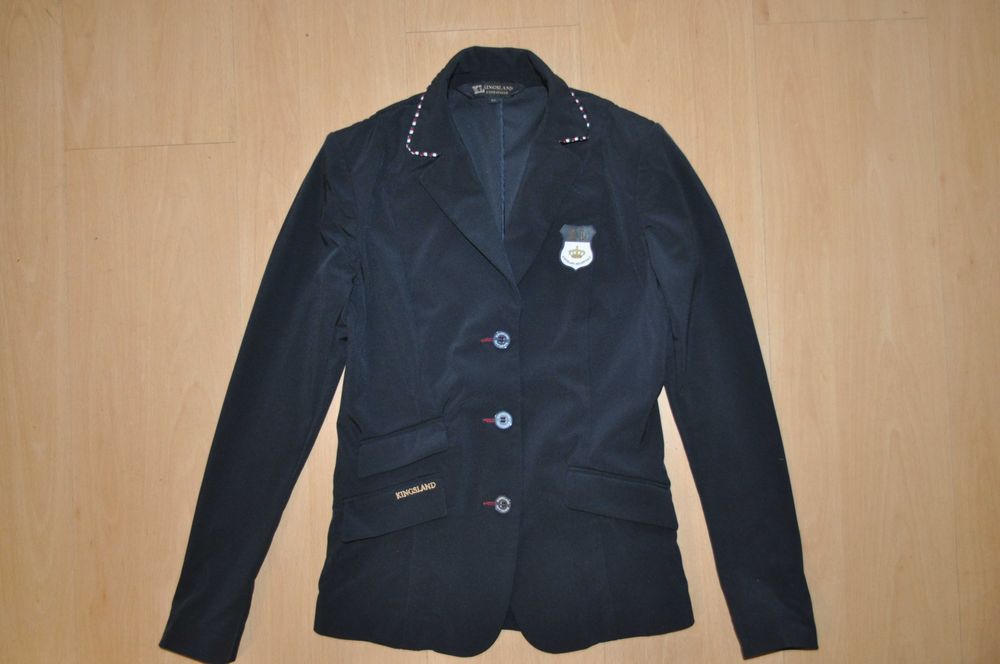 frak konkursowy Kingsland