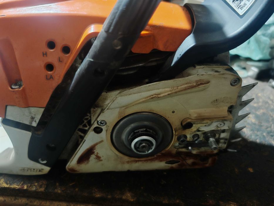 Pilarka Stihl Ms 251