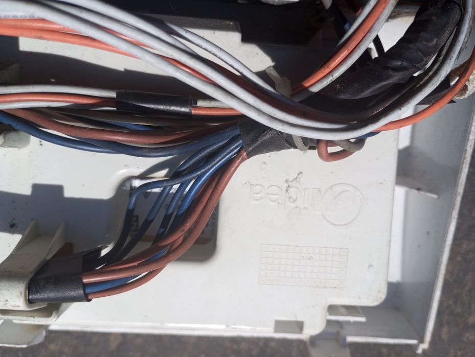 Mодуль/ плата управління пральної машини Midea MG 52 -8510