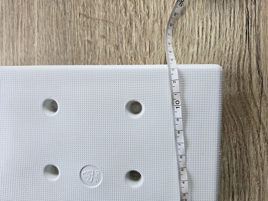 2 duże wkłady chłodzące do lodowki 21x13x2cm