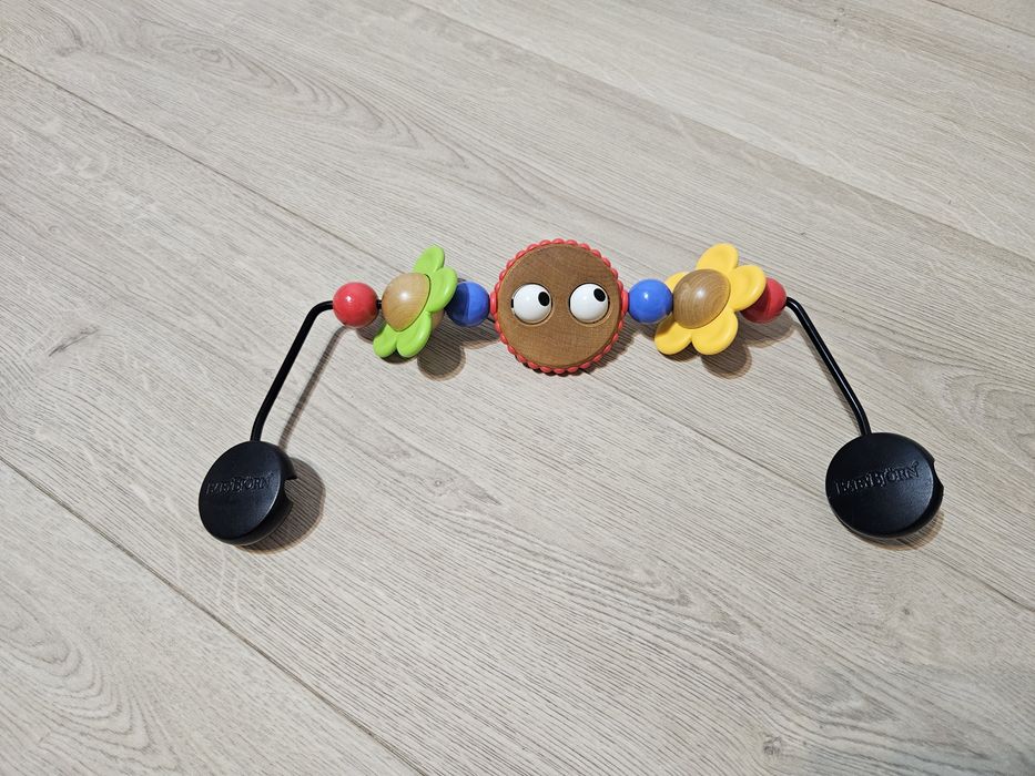 Zabawka do leżaczka BabyBjörn-STAN IDEALNY