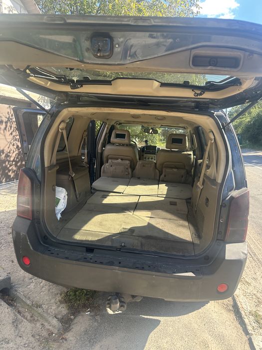 Nissan Pathfinder 2006