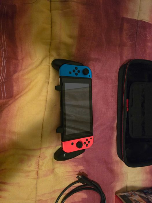 Nintendo Switch V2