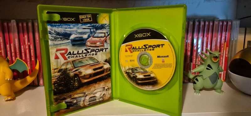 Xbox Ralli Sport Challenge
