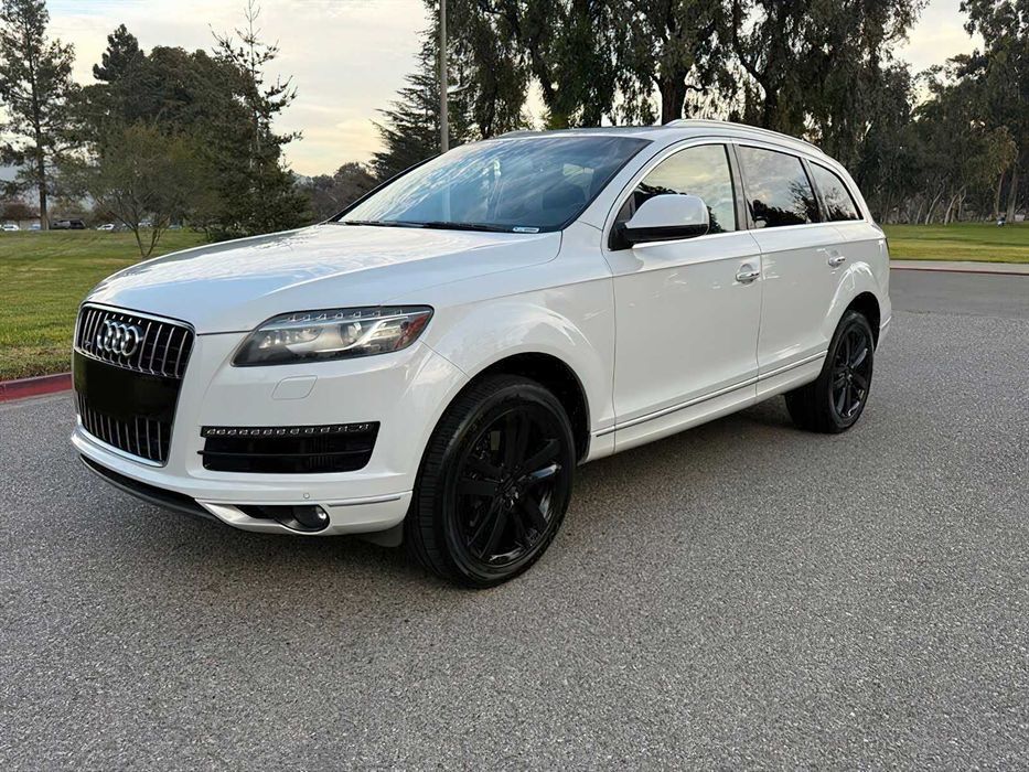 Audi Q7 TDI      2015