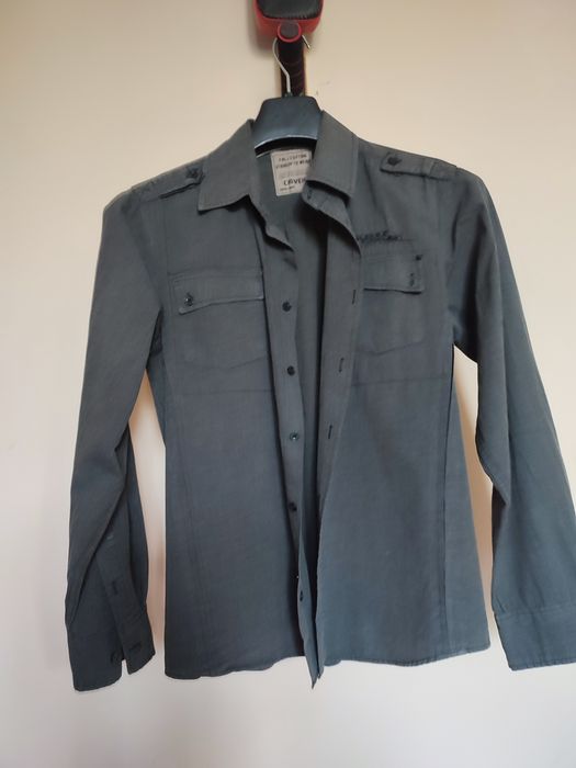 Koszula młodzieżowa męska